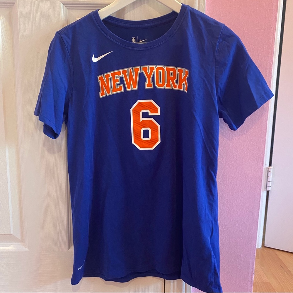 New York Knicks Jersey T-Shirt